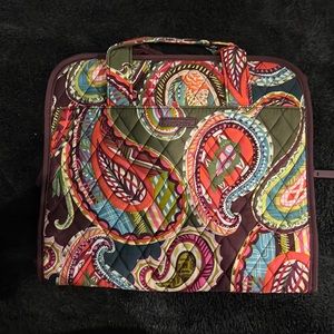 NWOT, Vera Bradley Hanging Travel Organizer